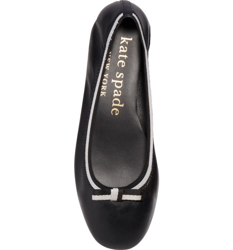 kate spade new york claudette ballet flat (Women)