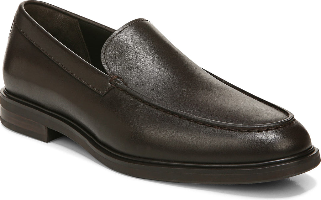 VINCE Grant Loafer, Main, color, DARK BROWN