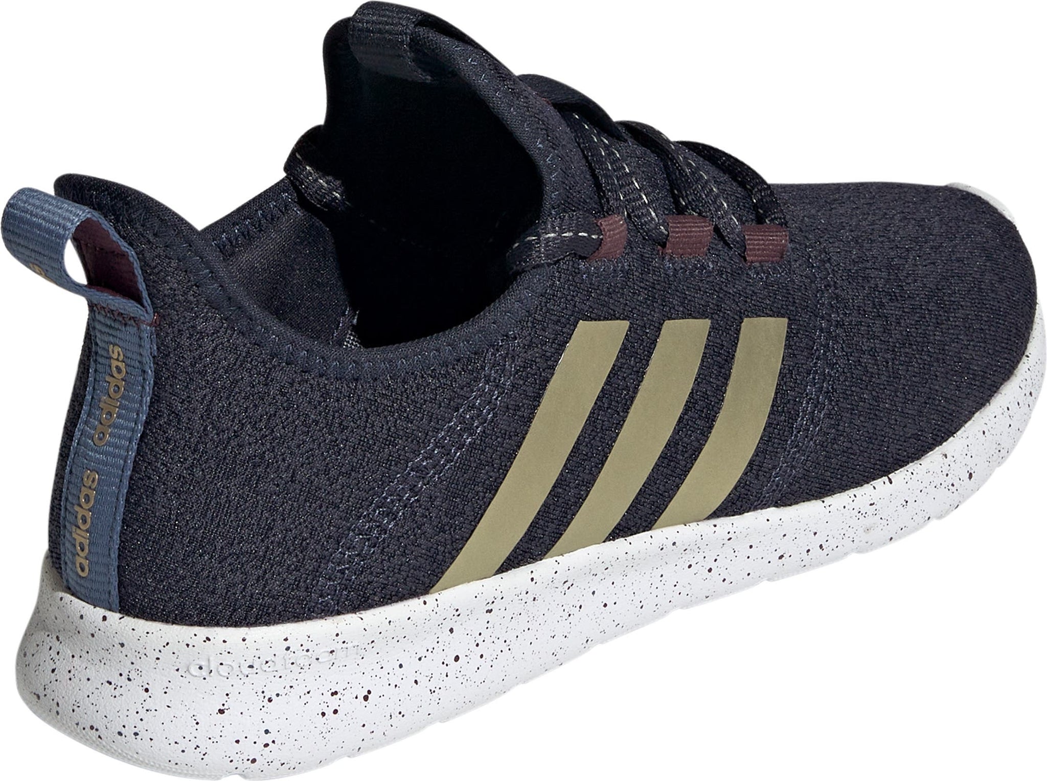 ADIDAS Coudfoam Pure 2.0 Sneaker, Alternate, color, LEGEND INK/GOLD/WONDER STEEL