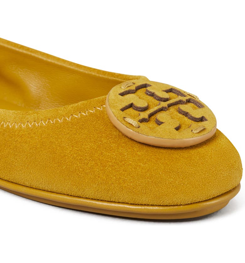 TORY BURCH Minnie Travel Ballet Flat