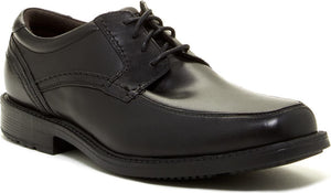 Rockport Style Leader Derby - Wide Width Available, Main, color, BLACK