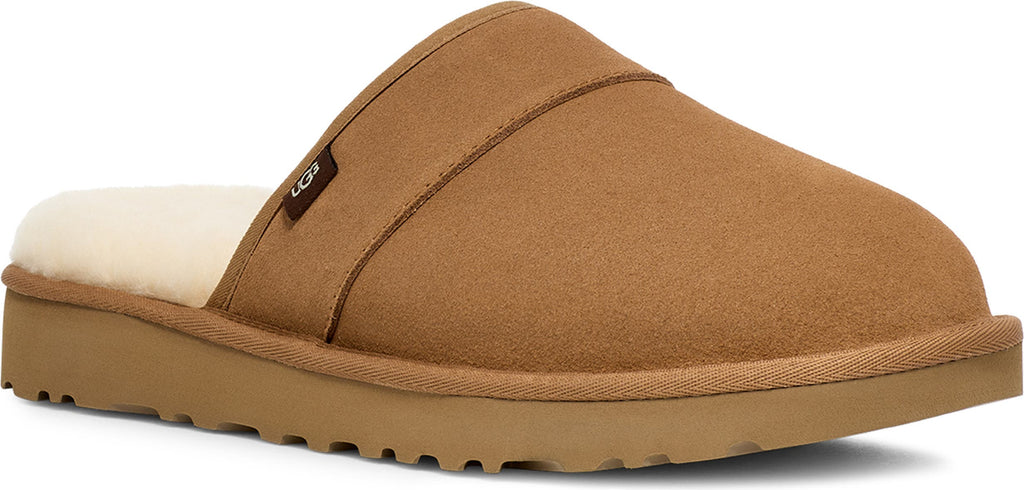 UGG<sup>®</sup> Leisure Slide Slipper, Main, color, CHESTNUT