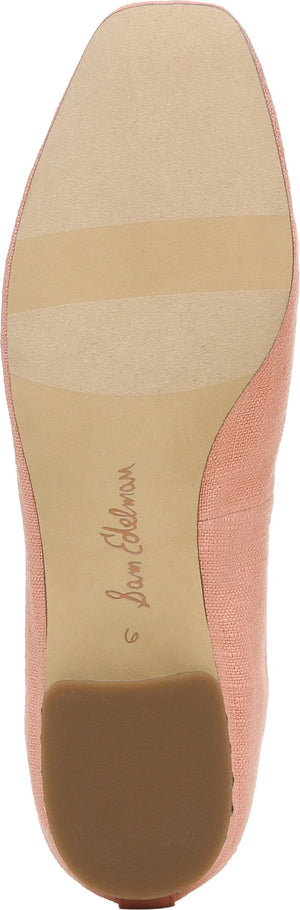 SAM EDELMAN Marisol Ballet Flat, Alternate, color, CANYON CLAY