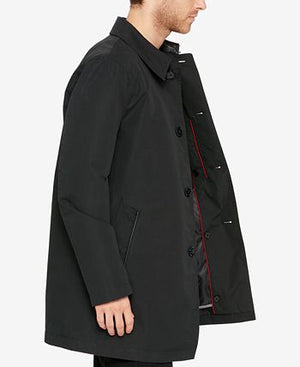 Cole Haan - Men's Car Coat With Removable Liner