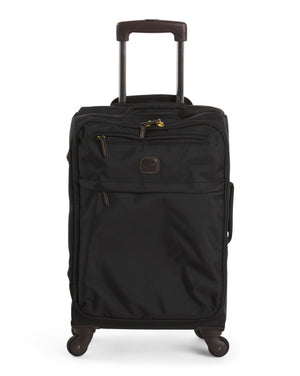 21in Siena Hardside Carry-on Spinner