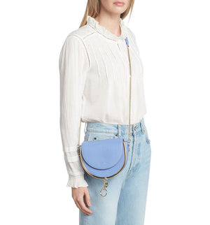 SEE BY CHLOÉ Mara Leather Saddle Bag