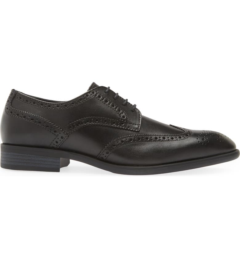 NORDSTROM Dorian Brogued Wingtip Derby