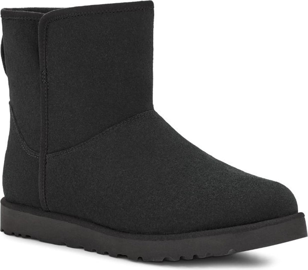 UGG<SUP>®</SUP> Cory II Genuine Shearling Lined Boot, Main, color, BLACK