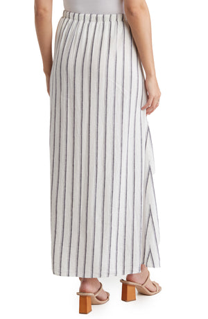 SPLENDID Thira Maxi Skirt, Alternate, color, RASMUS STRIPE