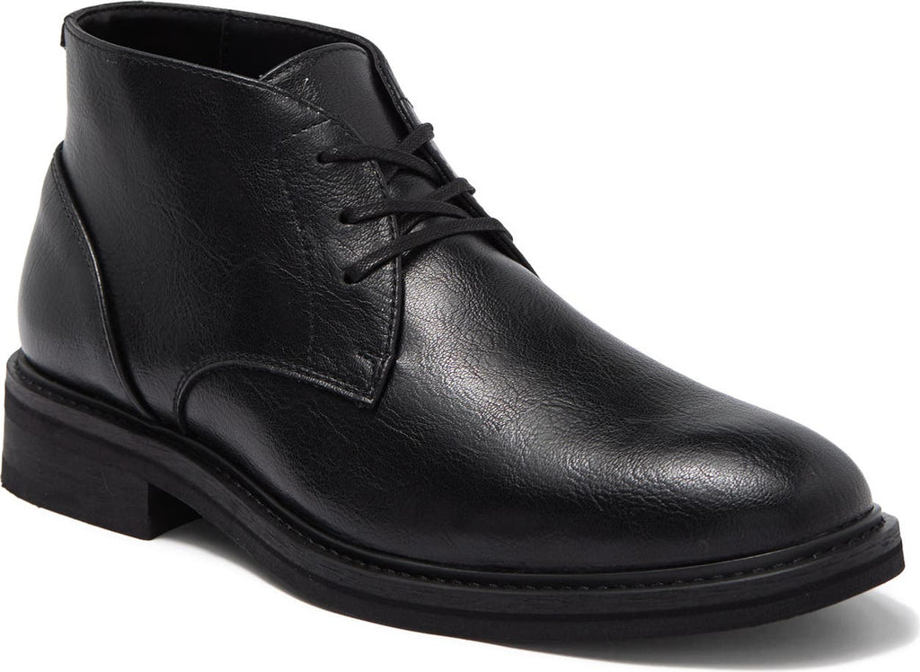 NORDSTROM RACK Rhett Chukka Boot, Main, color, BLACK