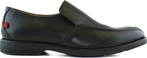 Marc Joseph New York John Street Loafer, Alternate, color, Black Grainy