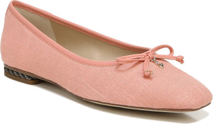 SAM EDELMAN Marisol Ballet Flat, Main, color, CANYON CLAY