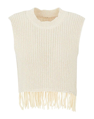 8 by YOOX Sweater White 80% Cotton, 20% Polyester