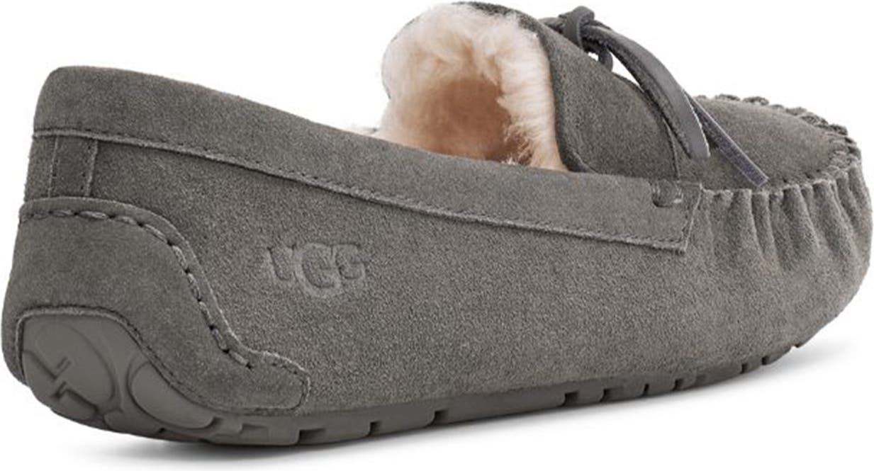 UGG<SUP>®</SUP> UGG Corvin Loafer, Main, color, CHARCOAL