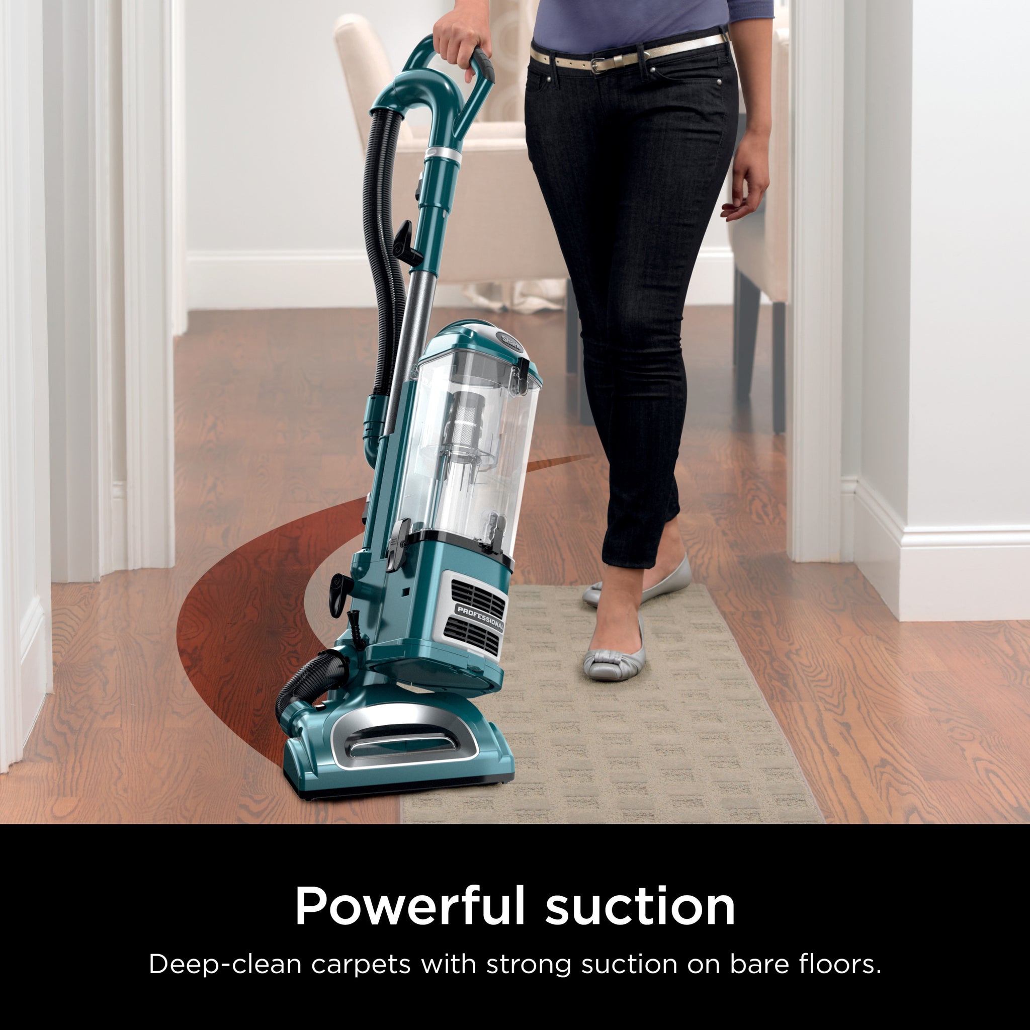 image 2 of Shark Navigator® Lift-Away® XL Multisurface Vacuum,CU512