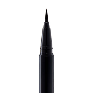 image 7 of Stila Stay All Day Waterproof Liquid Eyeliner, Intense Black, 0.02 Oz