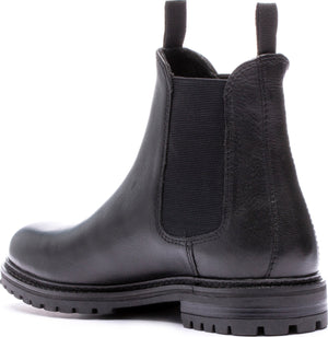 CREVO Douro Chelsea Boot, Alternate, color, ONYX