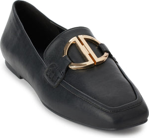 DKNY Fern Loafer, Main, color, BLACK