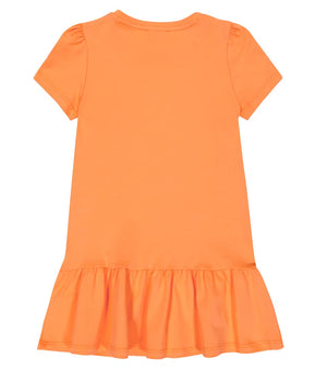 Marc Jacobs Kids Printed cotton dress