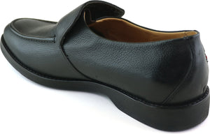 Marc Joseph New York John Street Loafer, Alternate, color, Black Grainy