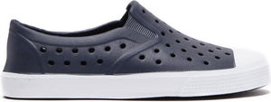 Harper Canyon Surfer Slip-On Sneaker, Alternate, color, NAVY