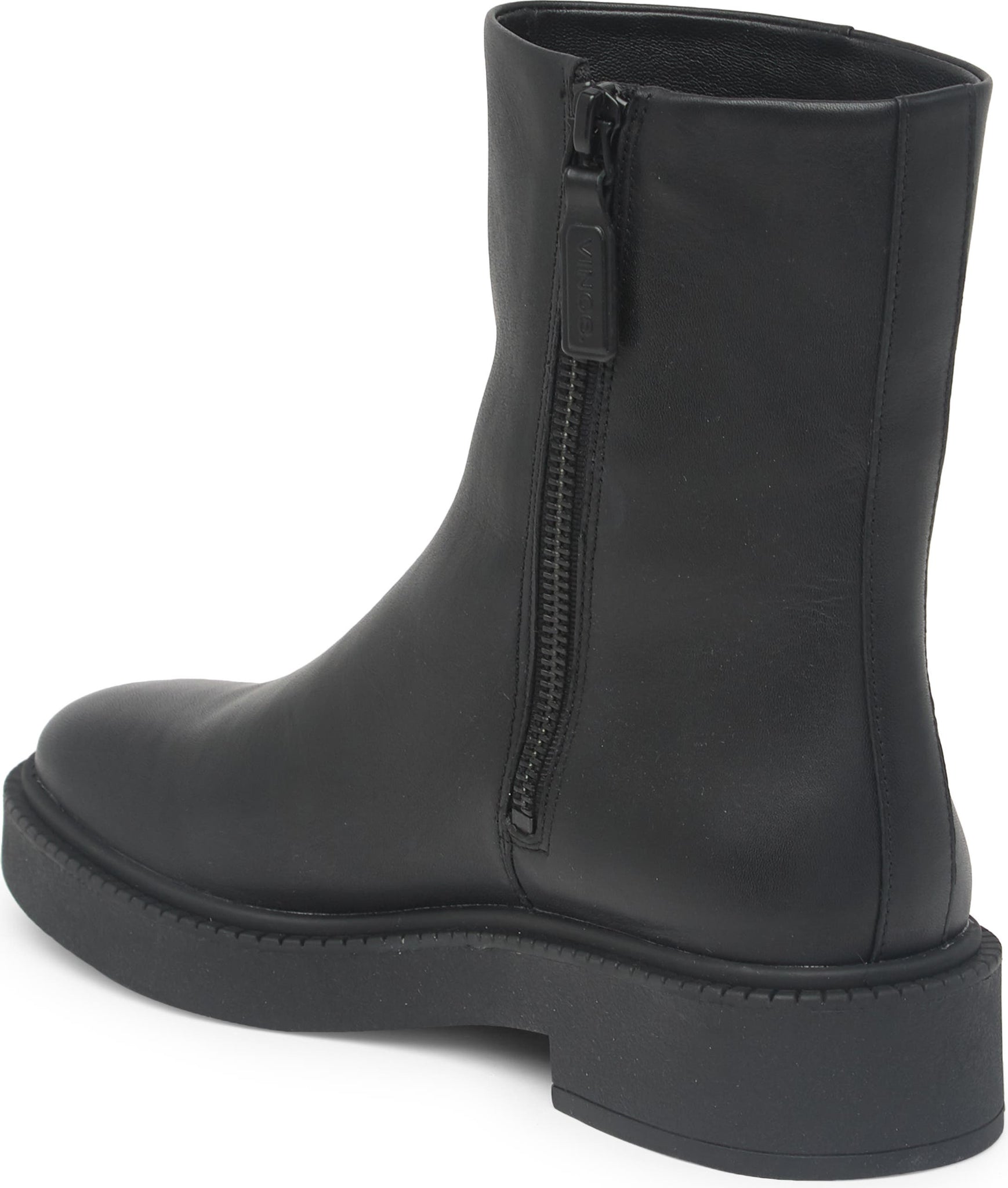 VINCE Kady Water Repellent Boot, Alternate, color, BLACK