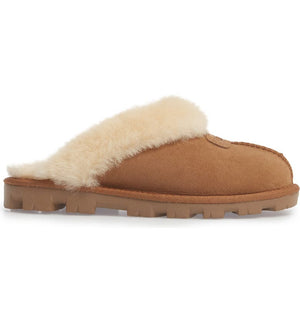 UGG® Coquette Shearling Lined Slipper