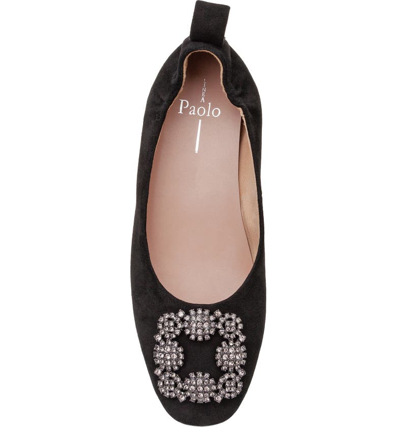 Linea Paolo Minax Embellished Ballet Flat (Women)