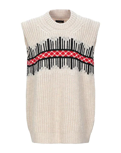 ISABEL MARANT Sweater Beige 97% Wool, 2% Mohair wool , 1% Polyamide