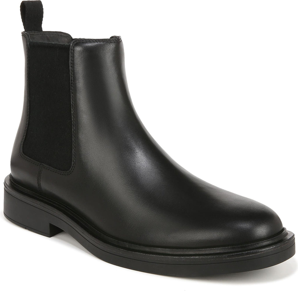 Vince Erik Chelsea Boot, Main, color, BLACK