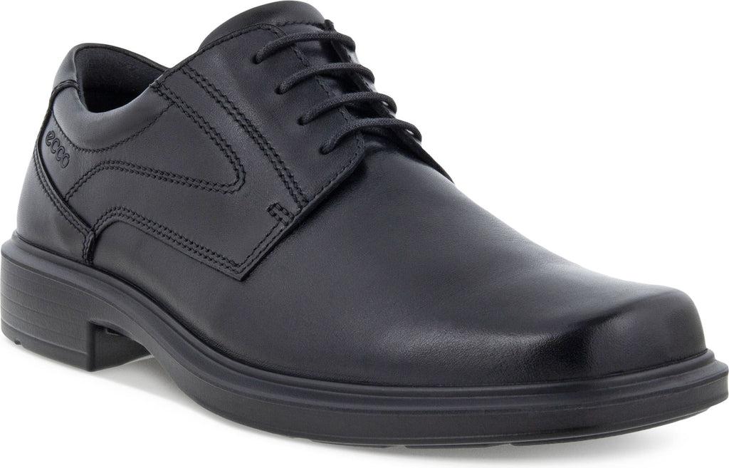 ECCO Helsinki Classid Derby, Main, color, BLACK