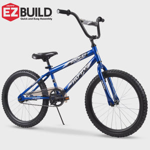 image 0 of Huffy 20 in. Rock It Boy Kids Bike, Royal Blue