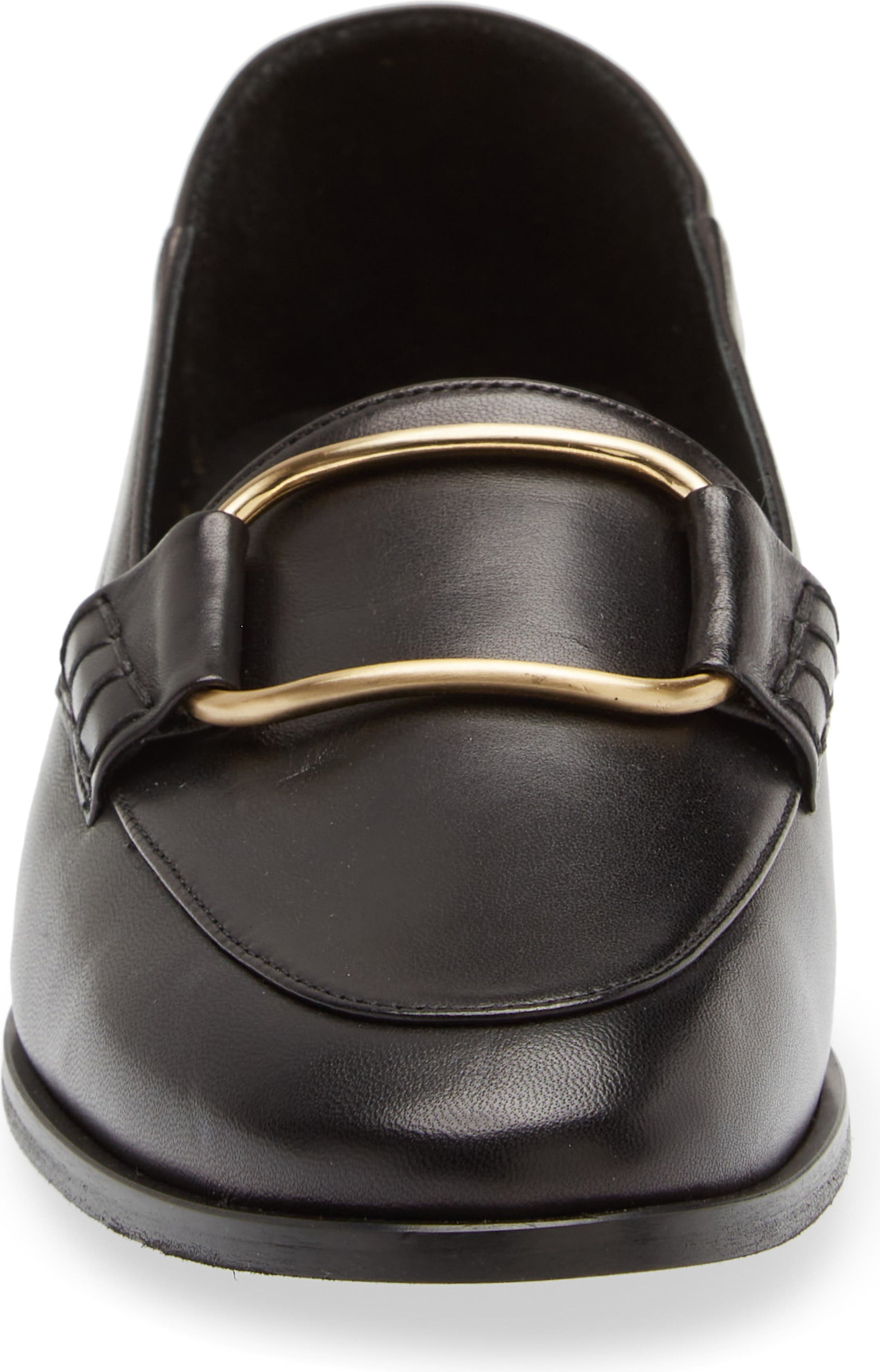 FRAME Le Hammond Loafer, Alternate, color, NOIR
