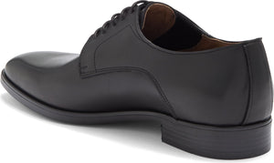 To Boot New York Seth Plain Toe Derby, Alternate, color, CRUST NERO