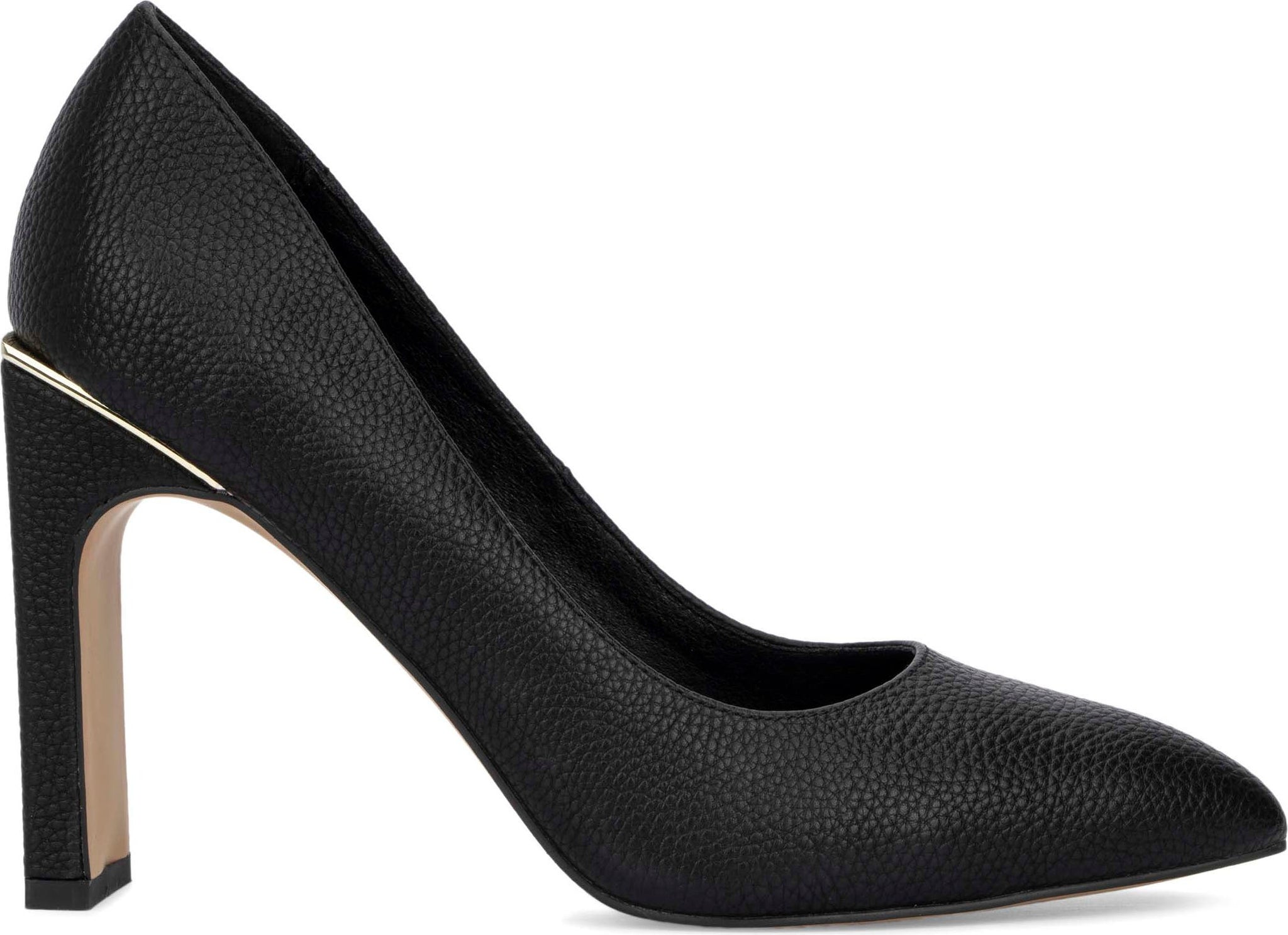 GABRIELLE UNION Samaria Pointed Toe Pump, Alternate, color, BLACK