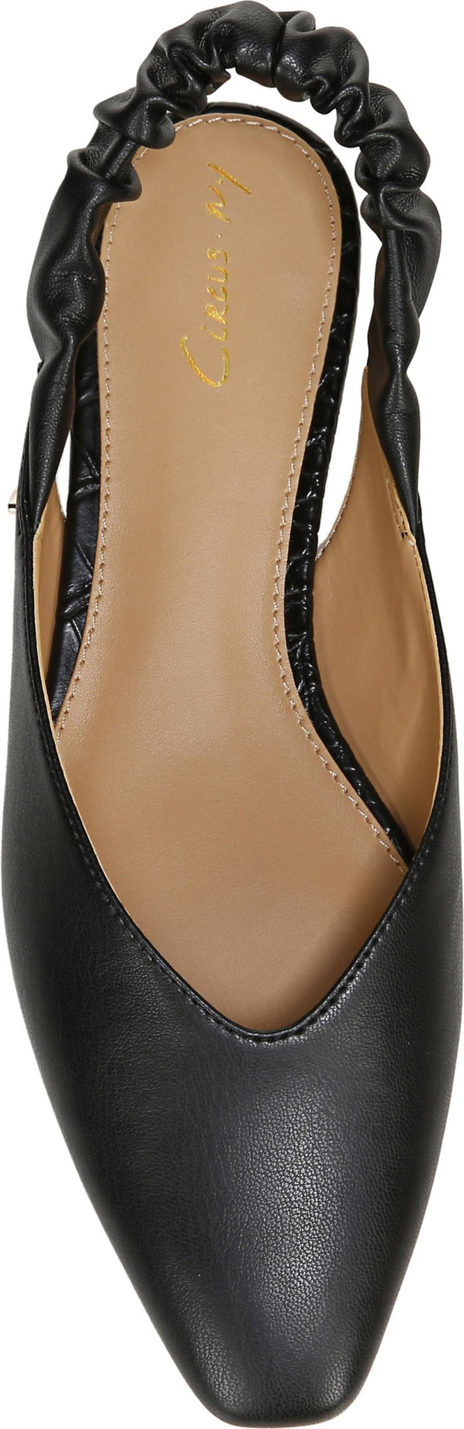 CIRCUS BY SAM EDELMAN Omina Flat, Alternate, color, BLACK