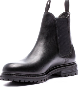 CREVO Douro Chelsea Boot, Alternate, color, ONYX