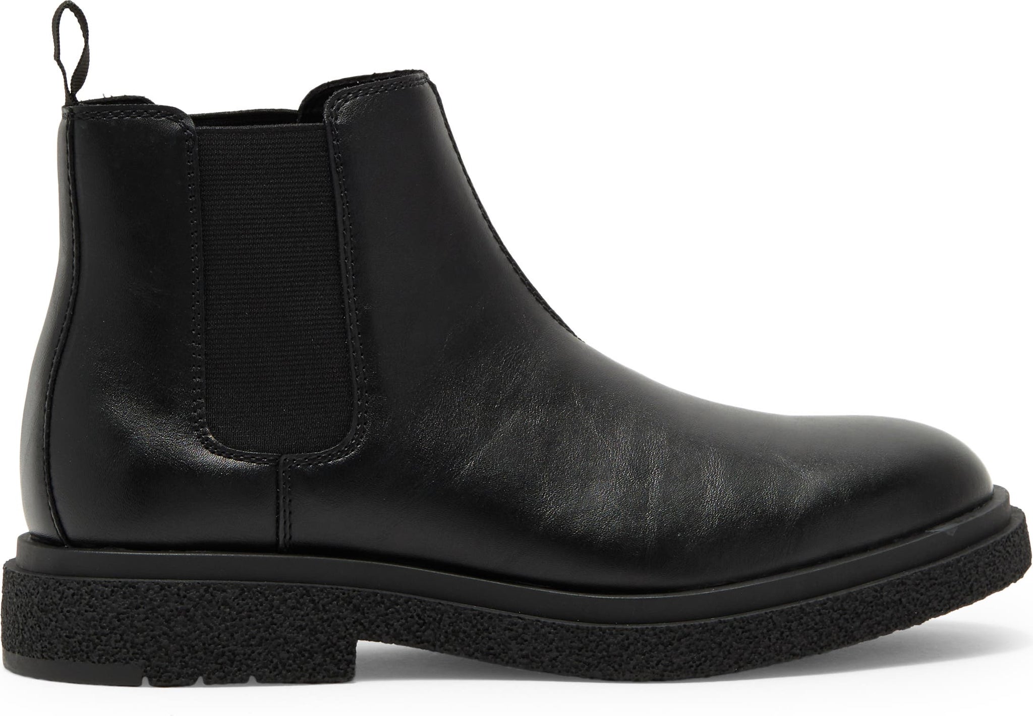 Abound Reece Chelsea Boot, Alternate, color, BLACK