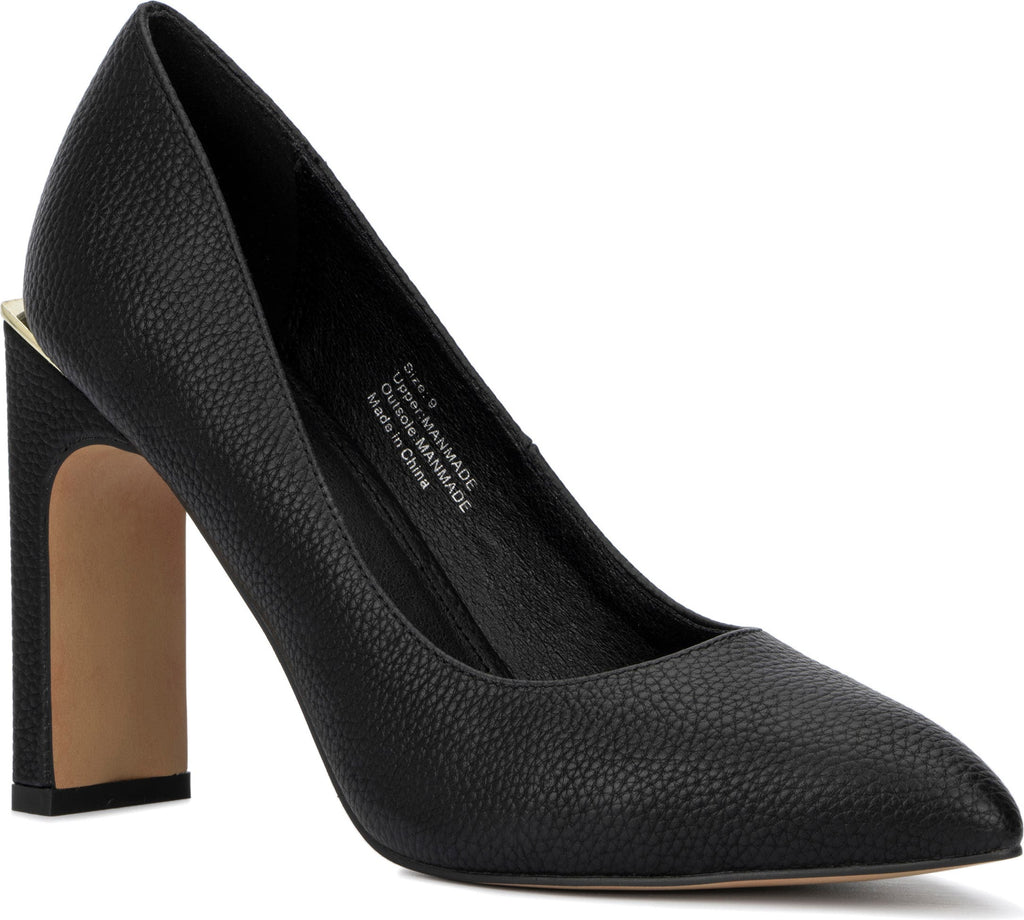 GABRIELLE UNION Samaria Pointed Toe Pump, Main, color, BLACK