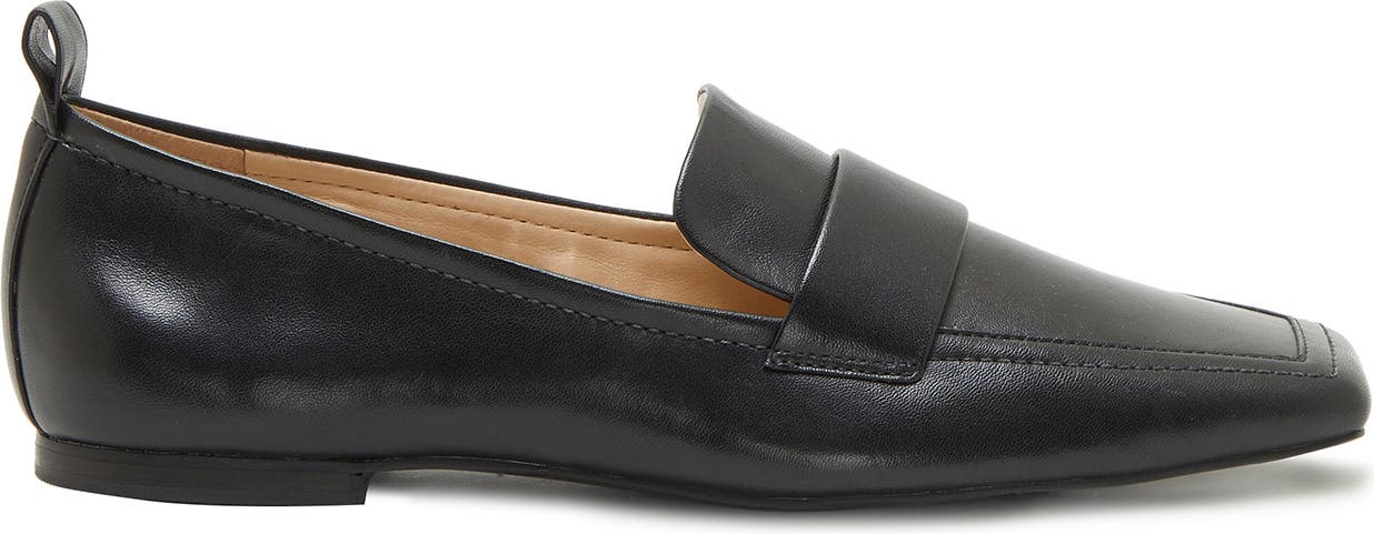 VINCE CAMUTO Emenlyn Loafer, Alternate, color, BLACK