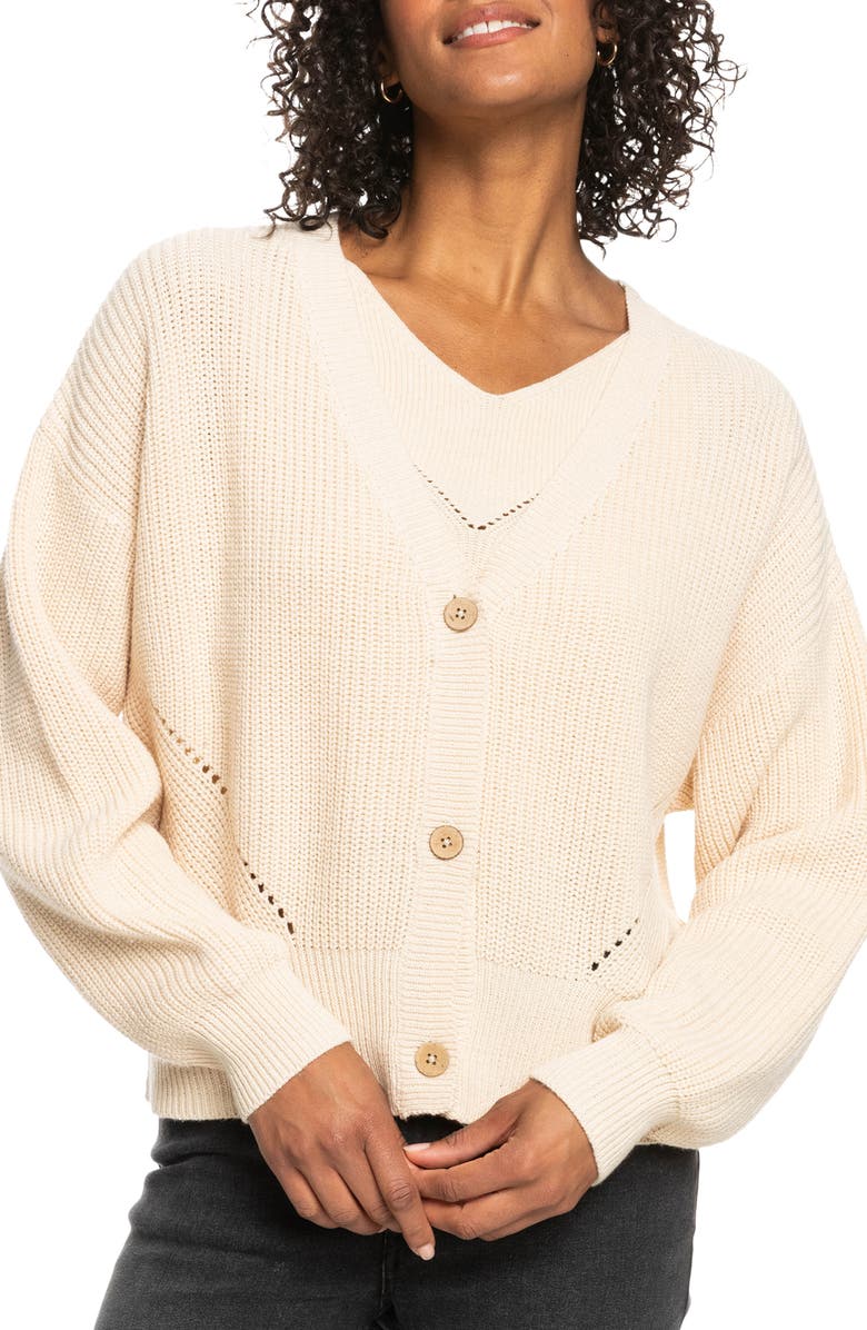 ROXY Amazing Hours Cardigan