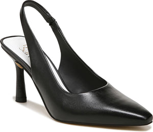 FRANCO SARTO Marcy Slingback Pump, Main, color, BLACK