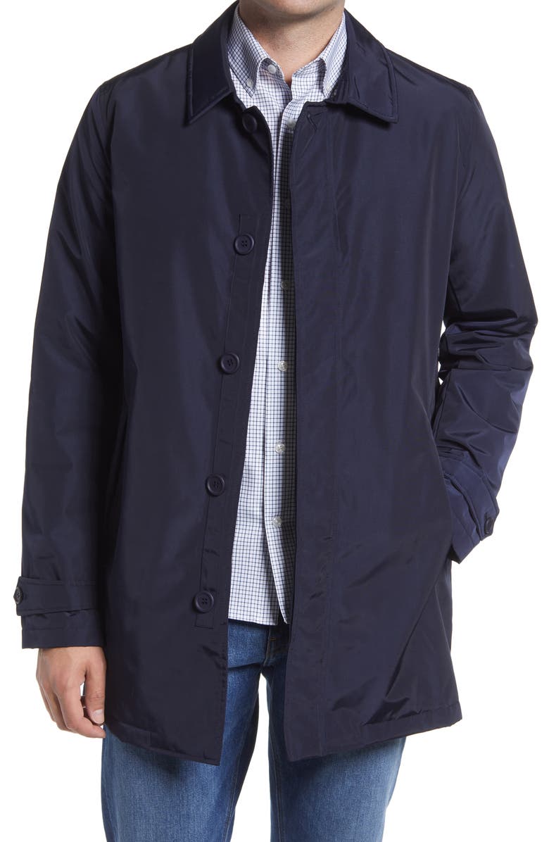 NORDSTROM Mac Raincoat