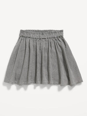 View large product image 1 of 2. Printed Ruffled Skirt for Toddler Girls