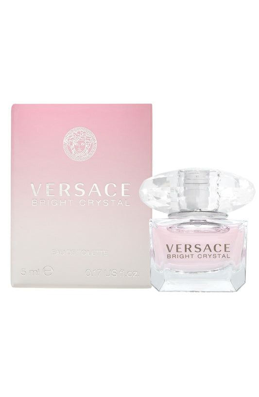 VERSACE Bright Crystal Eau de Toilette, Alternate, color, NO COLOR