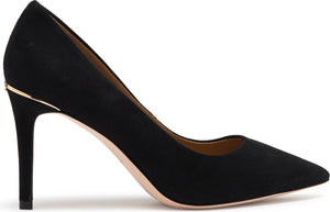 TORY BURCH Elana Pointed-Toe Pump, Alternate, color, PERFECT BLACK