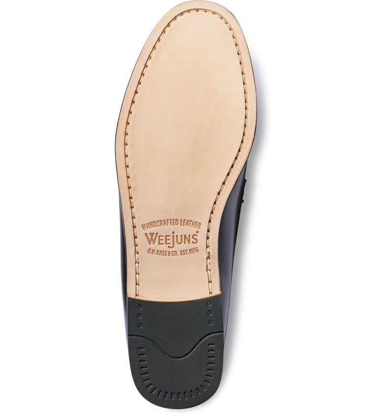 G.H. BASS Whitney Leather Loafer (Women)