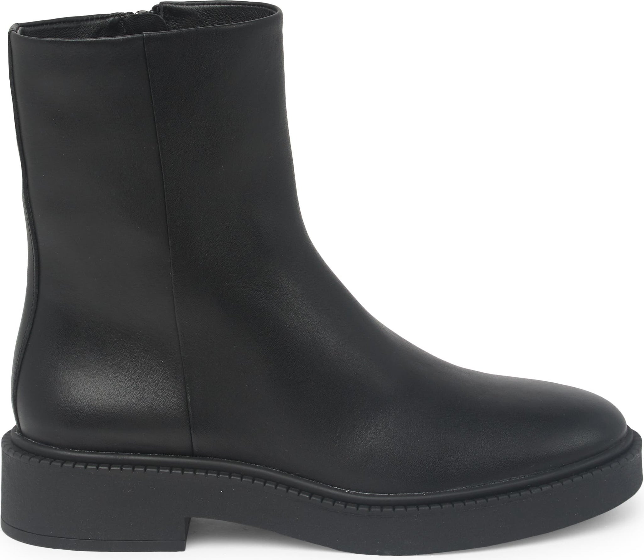 VINCE Kady Water Repellent Boot, Alternate, color, BLACK