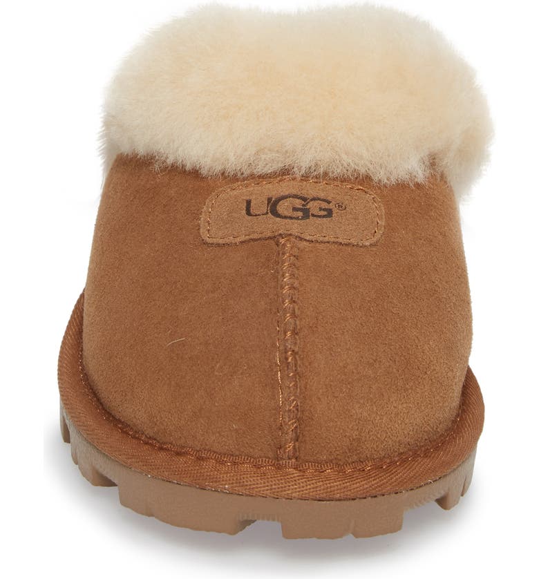 UGG® Coquette Shearling Lined Slipper