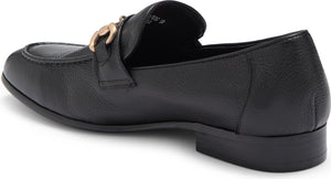 Maison Forte Elba Bit Loafer, Alternate, color, BLACK